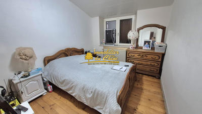 Maison - 94 m² - 4 pièces