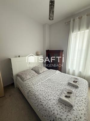 Appartement - 135 m² - 5 pièces