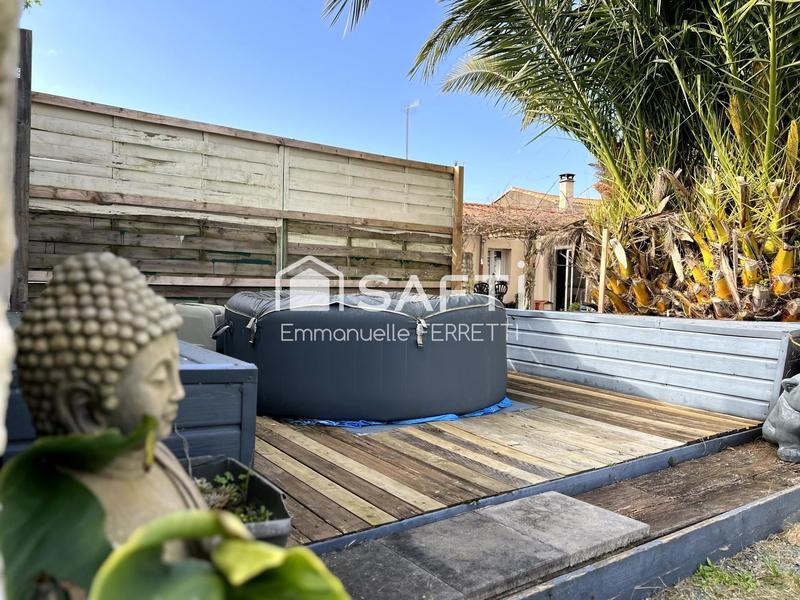 Maison - 111 m² - 5 pièces