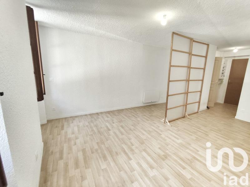 Appartement - 27 m² - 1 pièce
