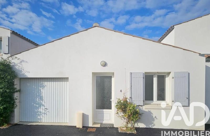 Maison - 65 m² - 3 pièces