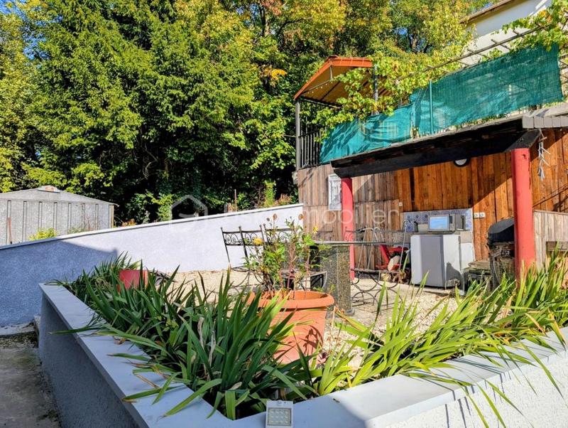 Maison d'architecte - 175 m² - 7 pièces