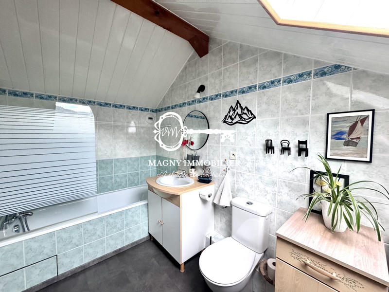 Duplex - 95 m² - 4 pièces