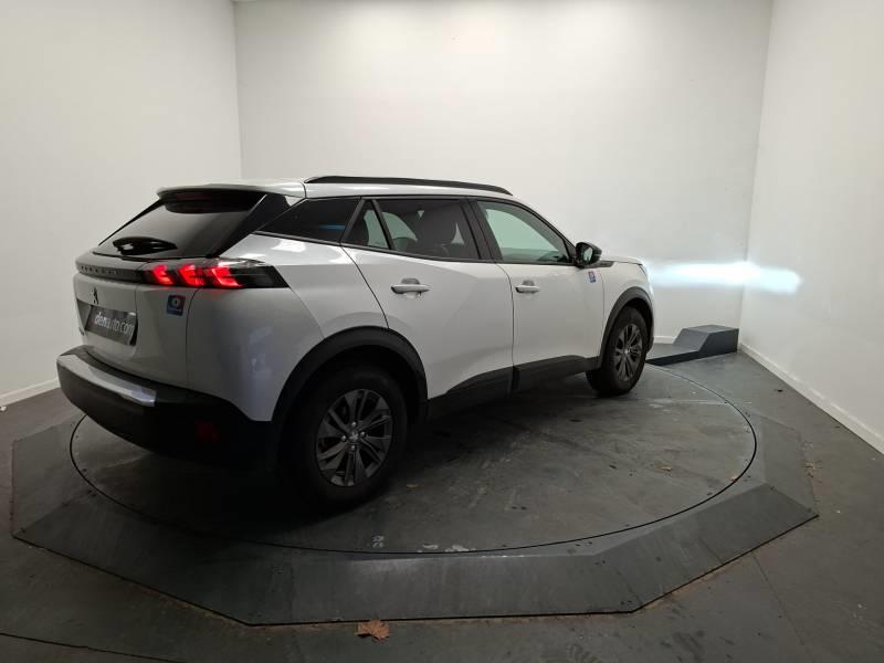 Peugeot 2008 Electrique 136 ch Style