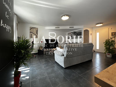 Maison - 115 m² - 6 pièces