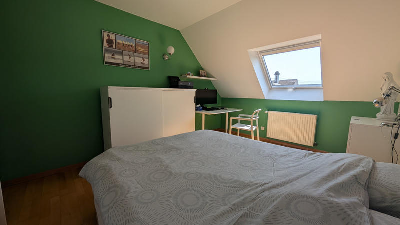 Appartement - 95 m² - 5 pièces