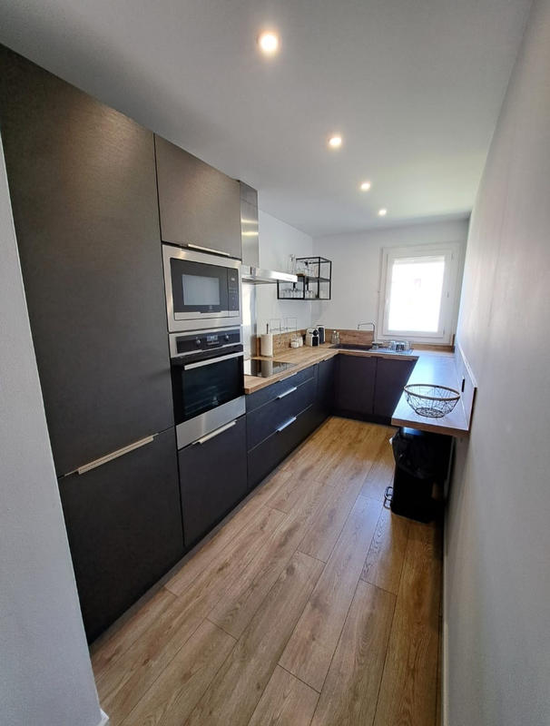 Appartement - 58 m² - 3 pièces