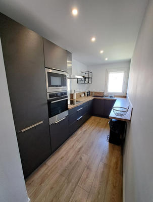 Appartement - 58 m² - 3 pièces