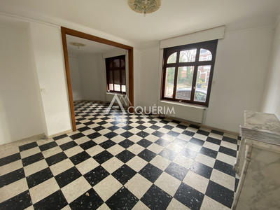 Maison - 160 m² - 5 pièces