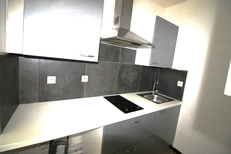 Appartement - 24 m² - 1 pièce