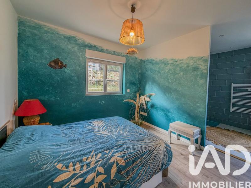 Maison - 157 m² - 6 pièces