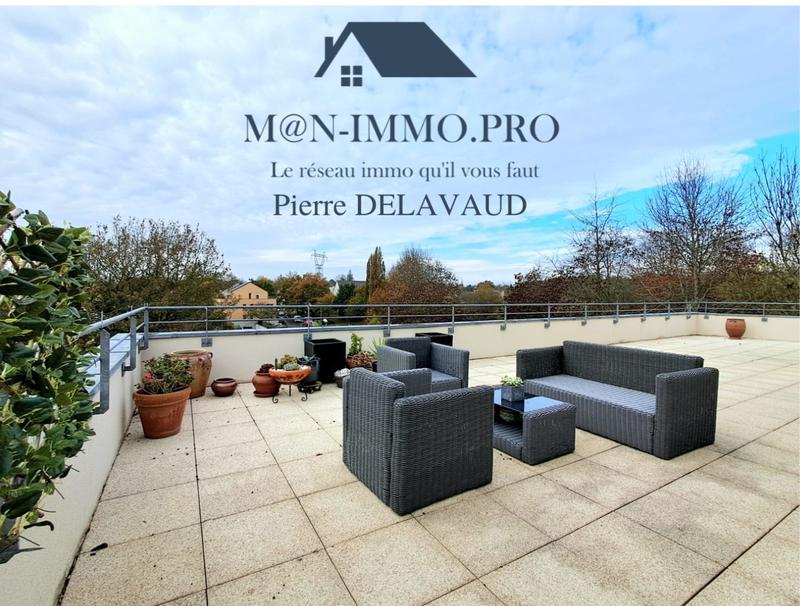 Appartement - 82 m² - 4 pièces