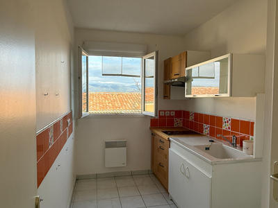 Appartement - 40 m² - 2 pièces