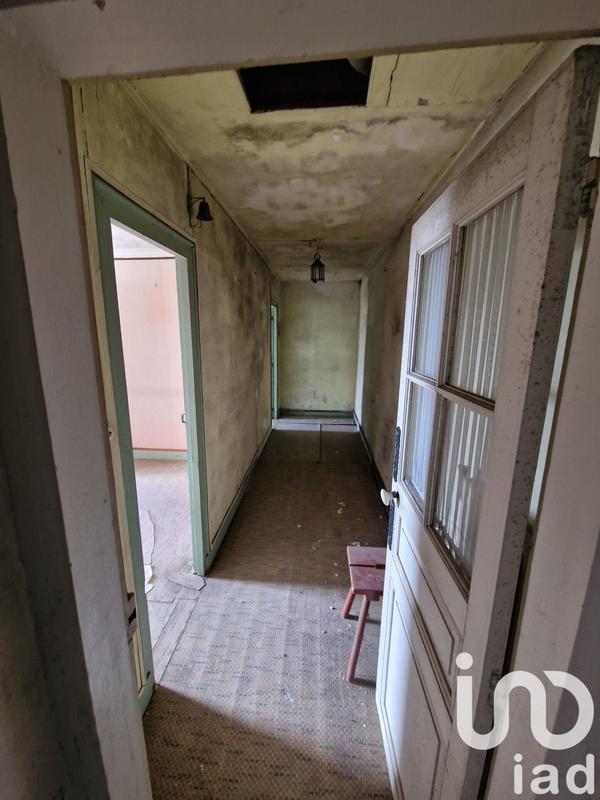 Maison - 190 m² - 7 pièces