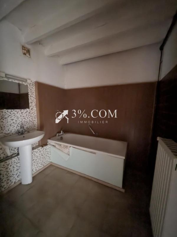 Maison - 67 m² - 3 pièces