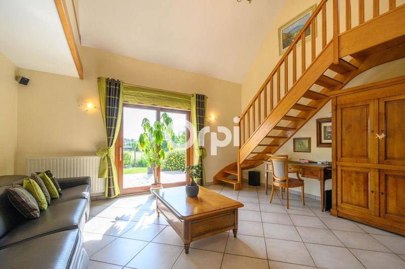 Maison - 151 m² - 6 pièces