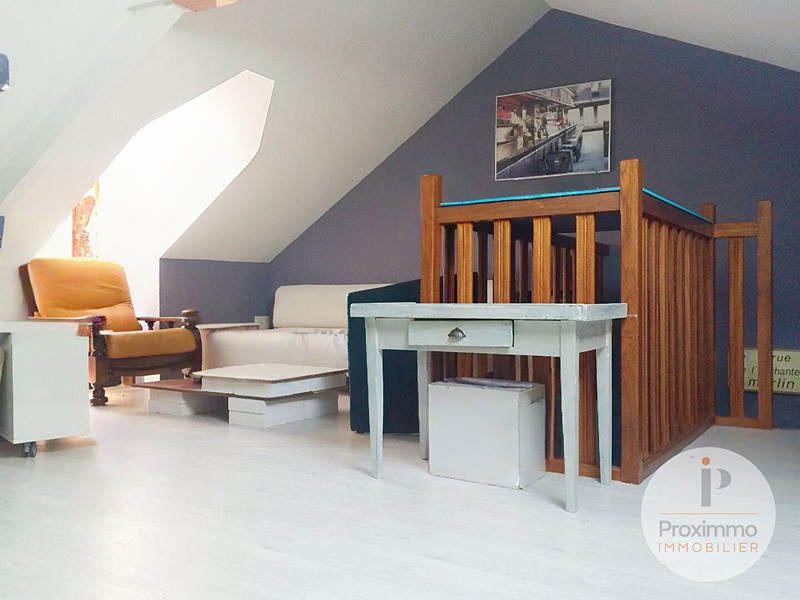 Appartement - 35 m² - 2 pièces