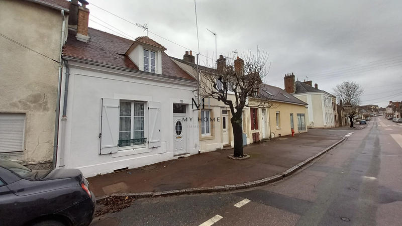 Maison traditionnelle - 67 m² - 4 pièces