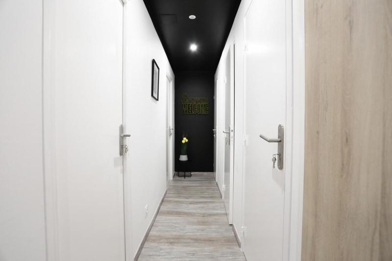 Appartement - 78 m² - 5 pièces