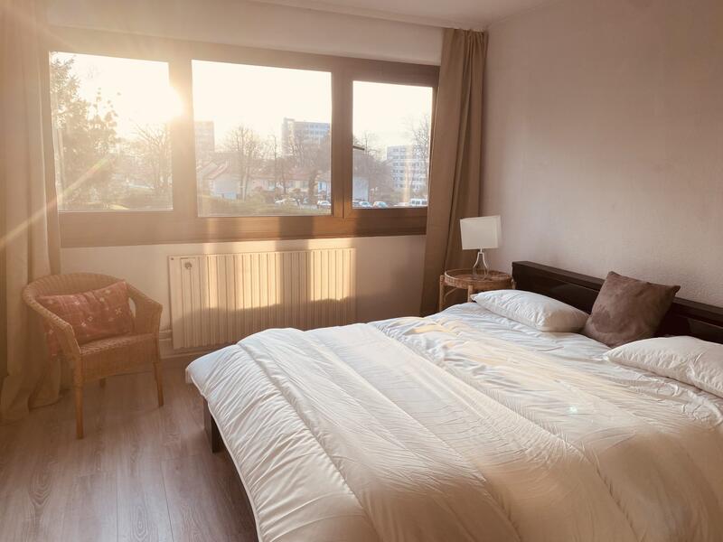 Appartement - 64 m² - 3 pièces