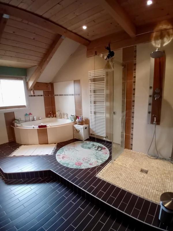 Maison en pierre - 255 m² - 8 pièces