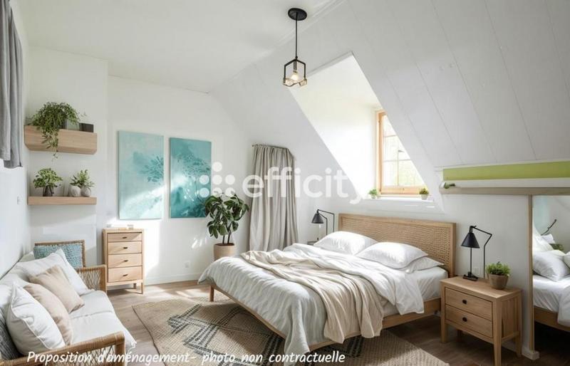 Maison - 160 m² - 6 pièces