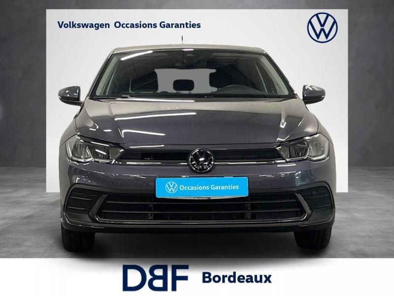 Volkswagen Polo 1.0 Tsi 95 s&amp;S Bvm5 Vw Edition