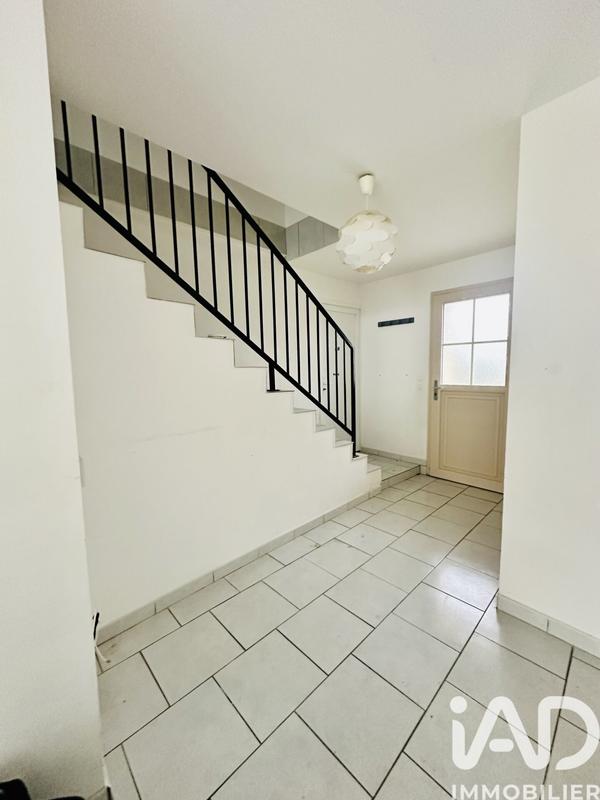 Maison - 98 m² - 4 pièces