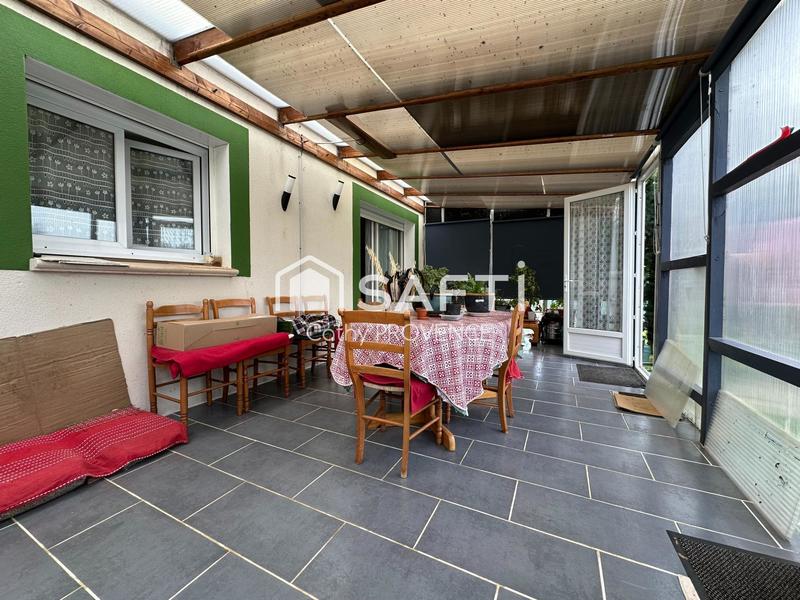 Maison - 88 m² - 4 pièces