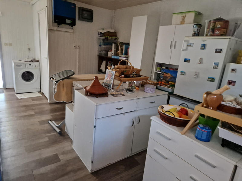 Maison - 186 m² - 6 pièces