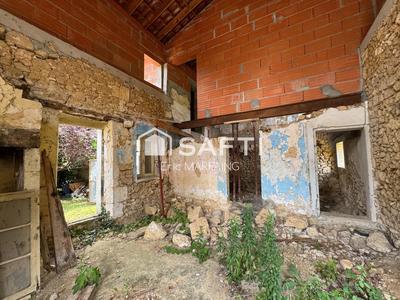 Maison - 90 m² - 3 pièces