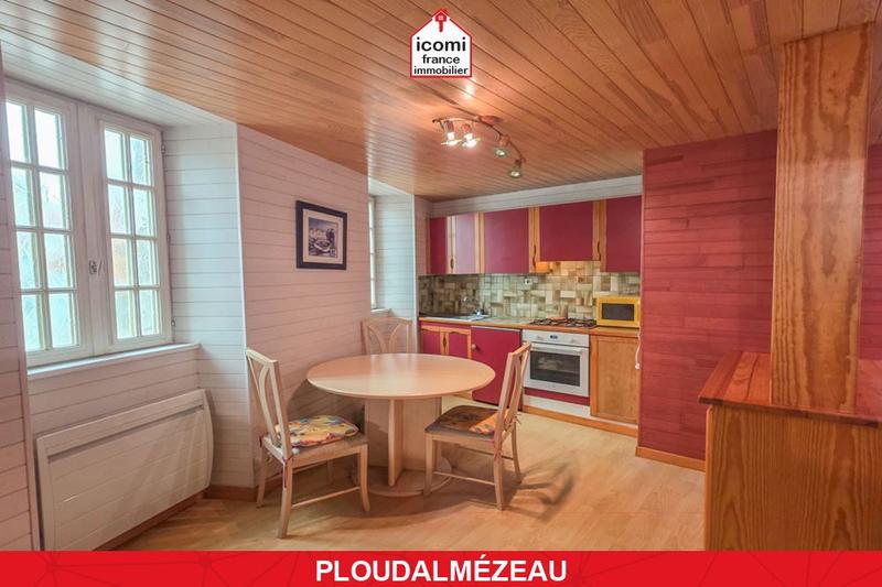 Maison - 107 m² - 5 pièces