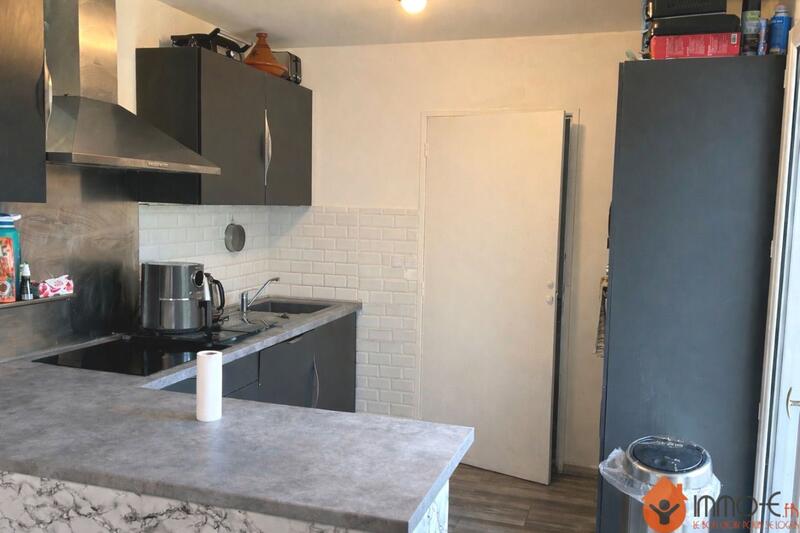 Maison - 126 m² - 5 pièces