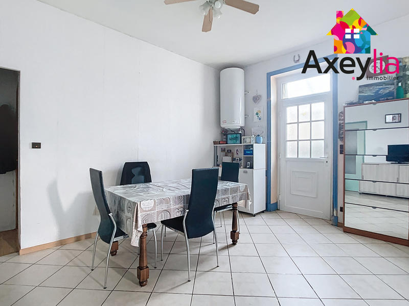 Maison - 118 m² - 6 pièces