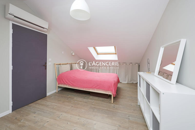 Maison - 190 m² - 6 pièces