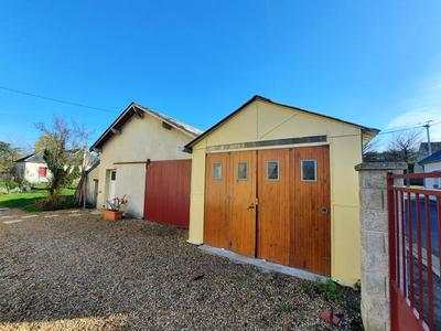 Maison - 103 m² - 5 pièces