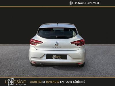 Renault Clio V TCe 90 Equilibre