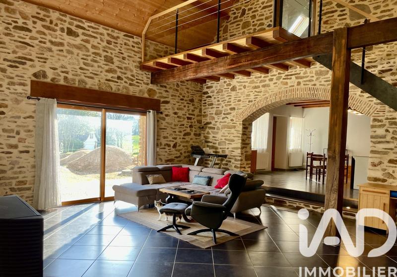 Maison de campagne - 245 m² - 6 pièces