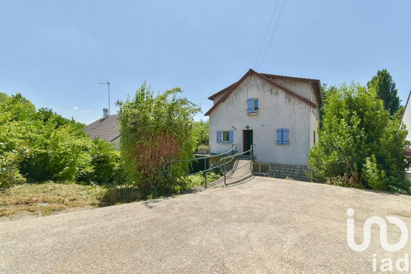 Maison - 133 m² - 5 pièces