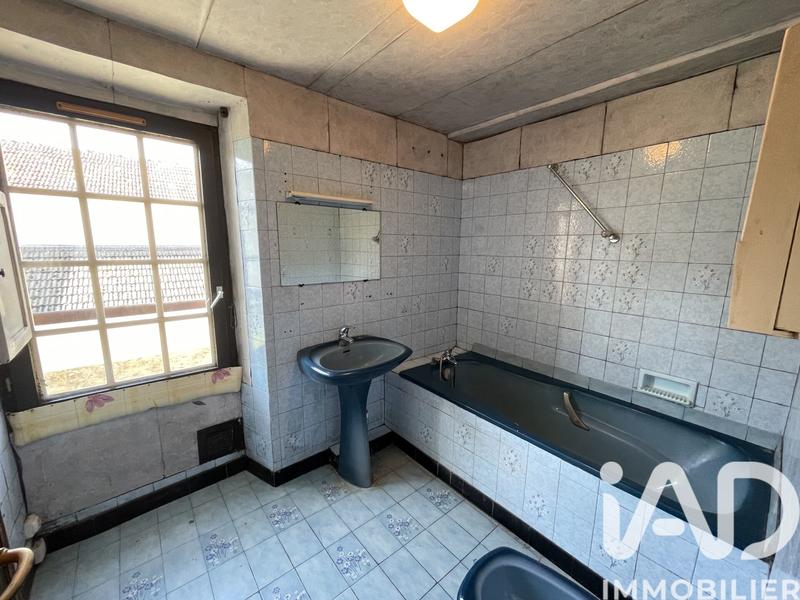 Maison de village - 90 m² - 4 pièces