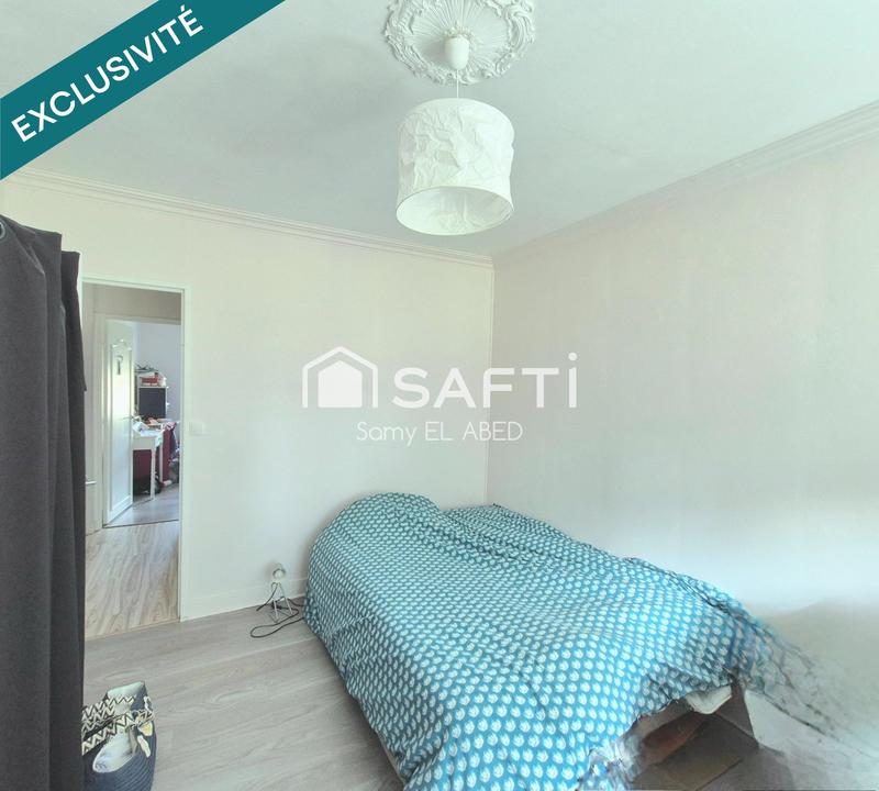 Appartement - 72 m² - 4 pièces