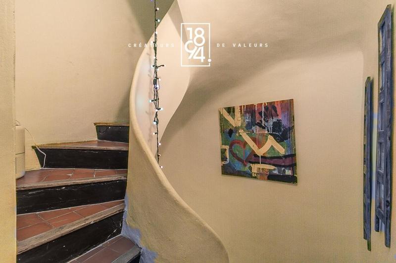 Maison de ville - 126 m² - 5 pièces