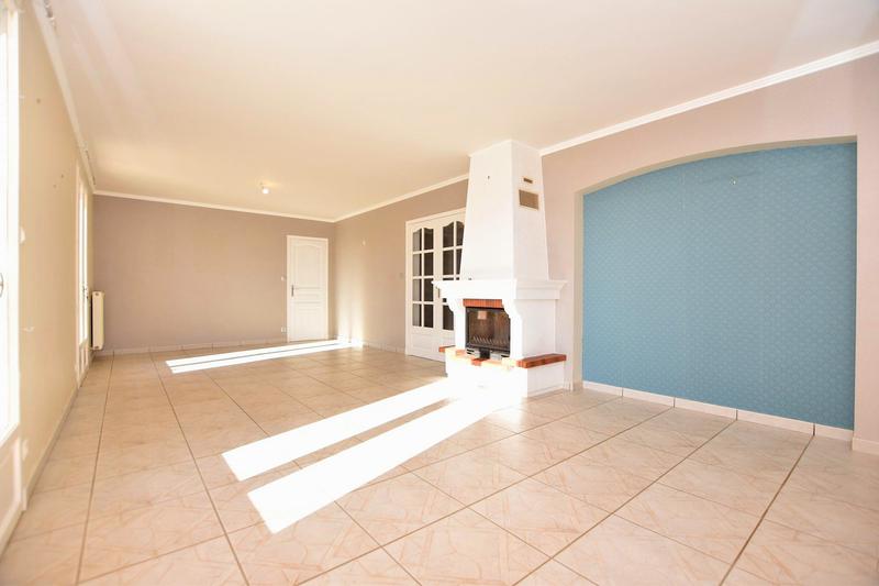 Maison contemporaine - 167 m² - 7 pièces