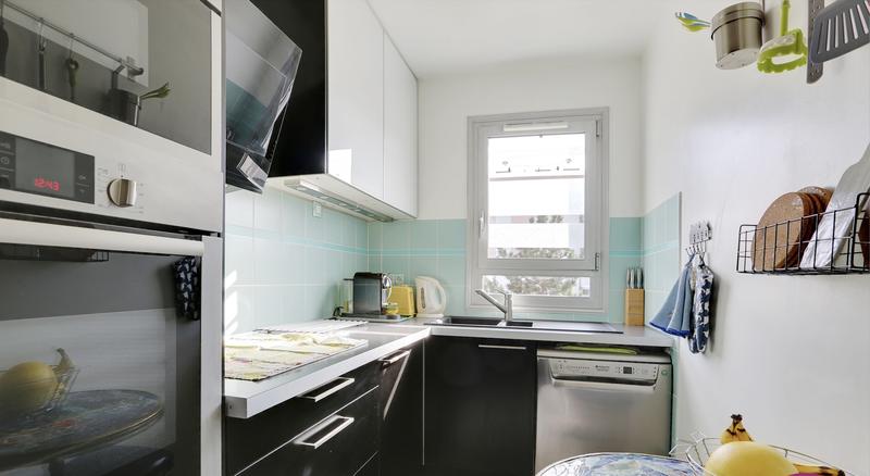 Appartement - 64 m² - 4 pièces