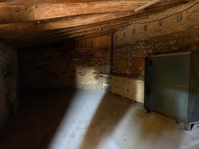 Maison - 42 m² - 3 pièces