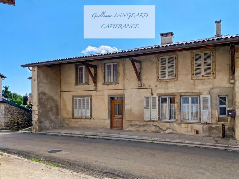 Maison de village - 196 m² - 8 pièces