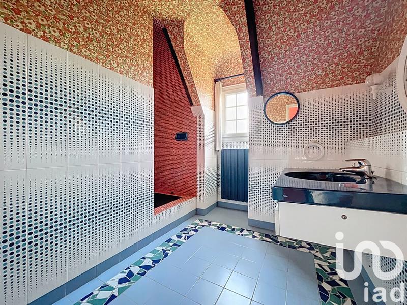 Maison - 186 m² - 5 pièces