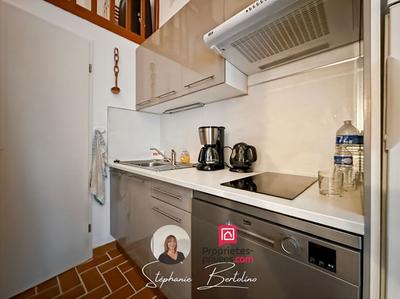 Maison - 34 m² - 3 pièces