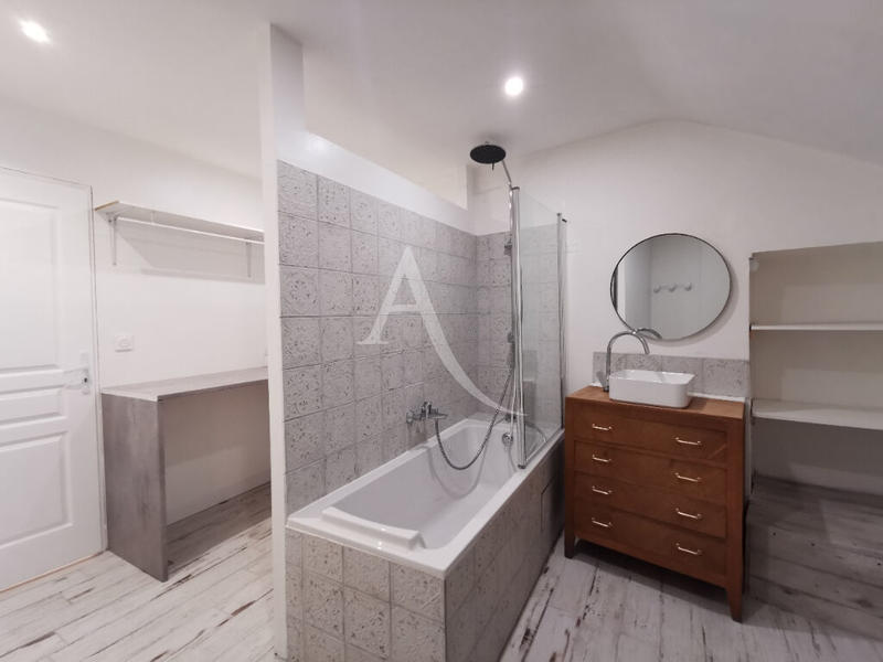 Maison - 124 m² - 4 pièces