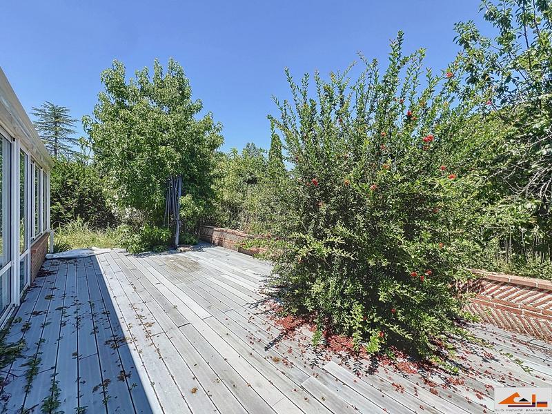 Maison - 187 m² - 5 pièces